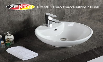 Lavabo bị tắc? Dấu hiệu của lavabo bị tắc