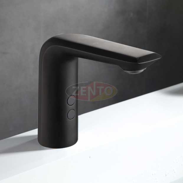 Vòi lavabo cảm ứng automatic faucet zt-af2801-black