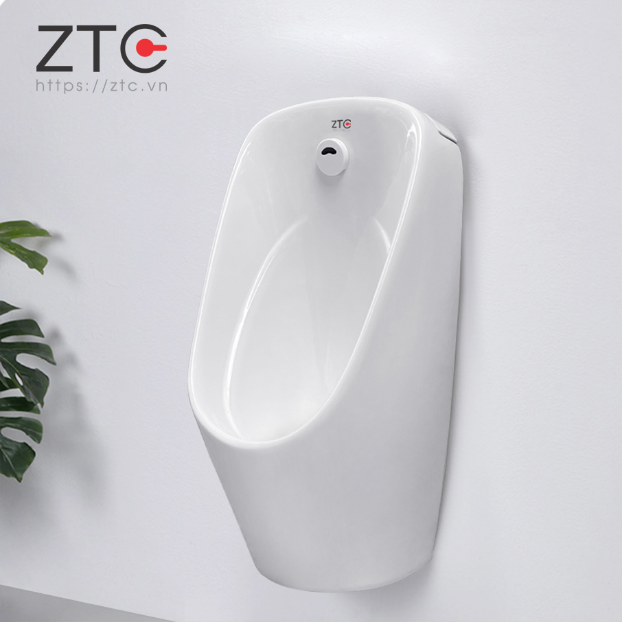 Tiểu nam treo tường cảm ứng Zento ZTC JH855 (YS2401)