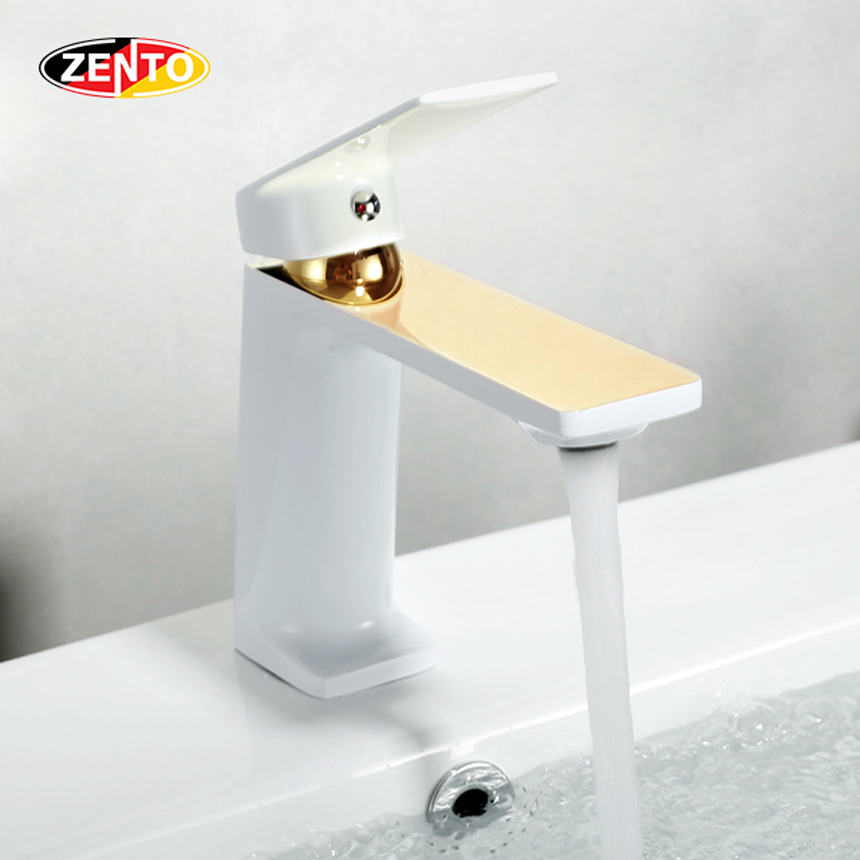 Vòi lavabo nóng lạnh Delta Series ZT2140-W&G