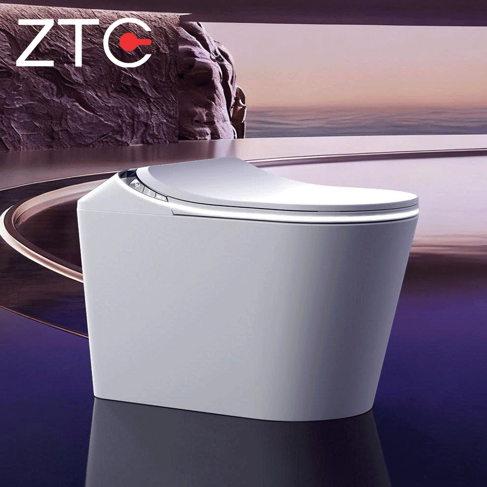 Bàn cầu thông minh Integrated Smart Toilet ZTC-BC5025