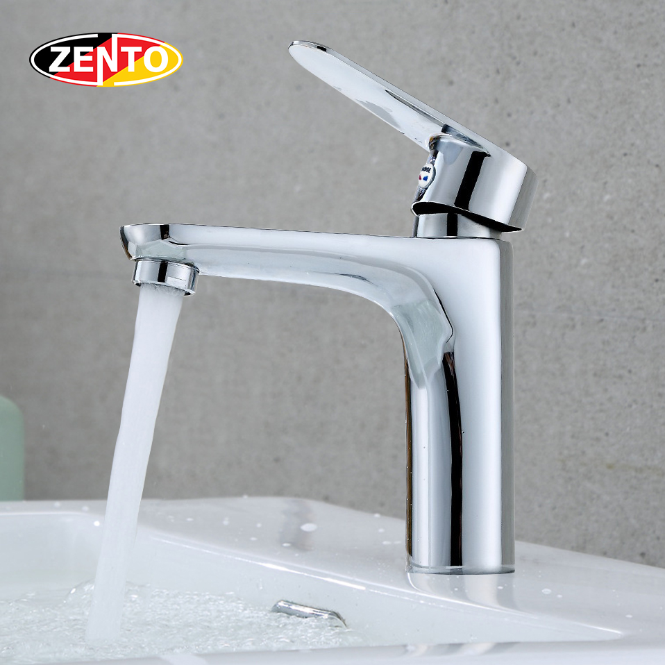 Vòi lavabo nóng lạnh SUS2326 Vòi lavabo nóng lạnh SUS2326
