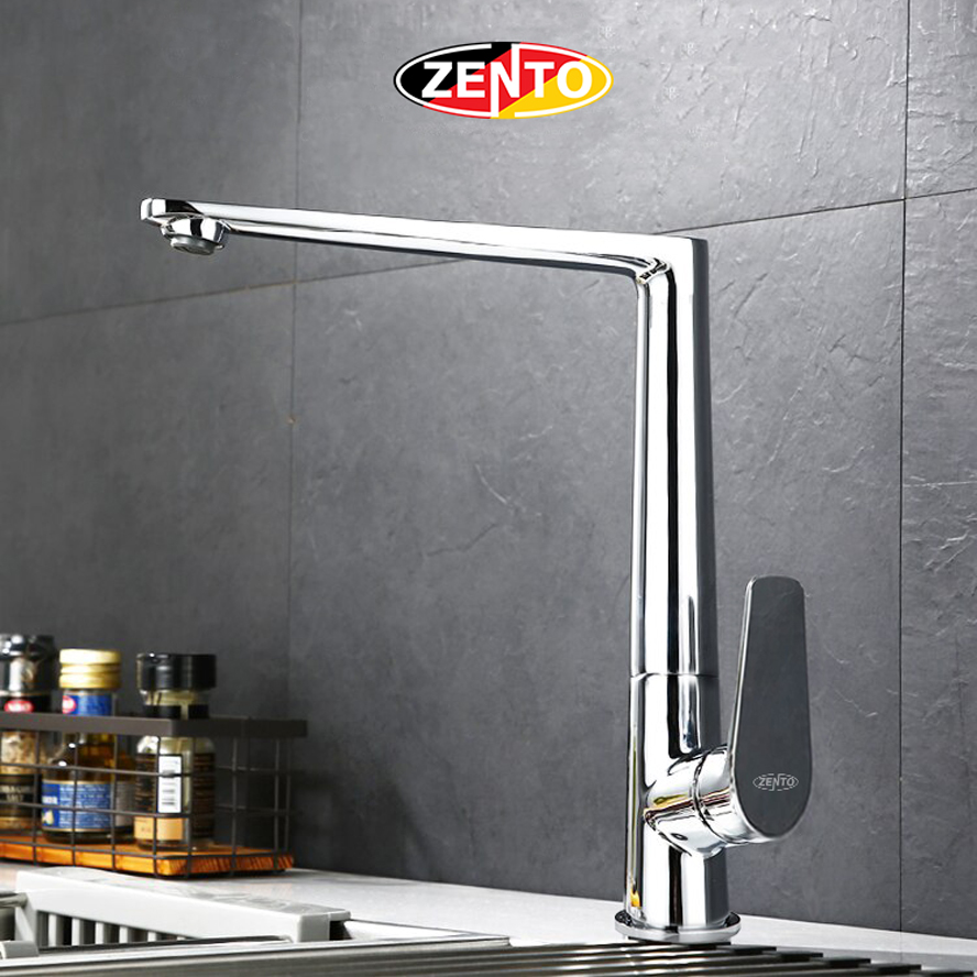 Vòi rửa chén bát nóng lạnh Zento ZT2394