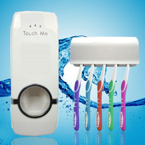 Bộ dụng cụ lấy kem đánh răng Touch Me QK2434
