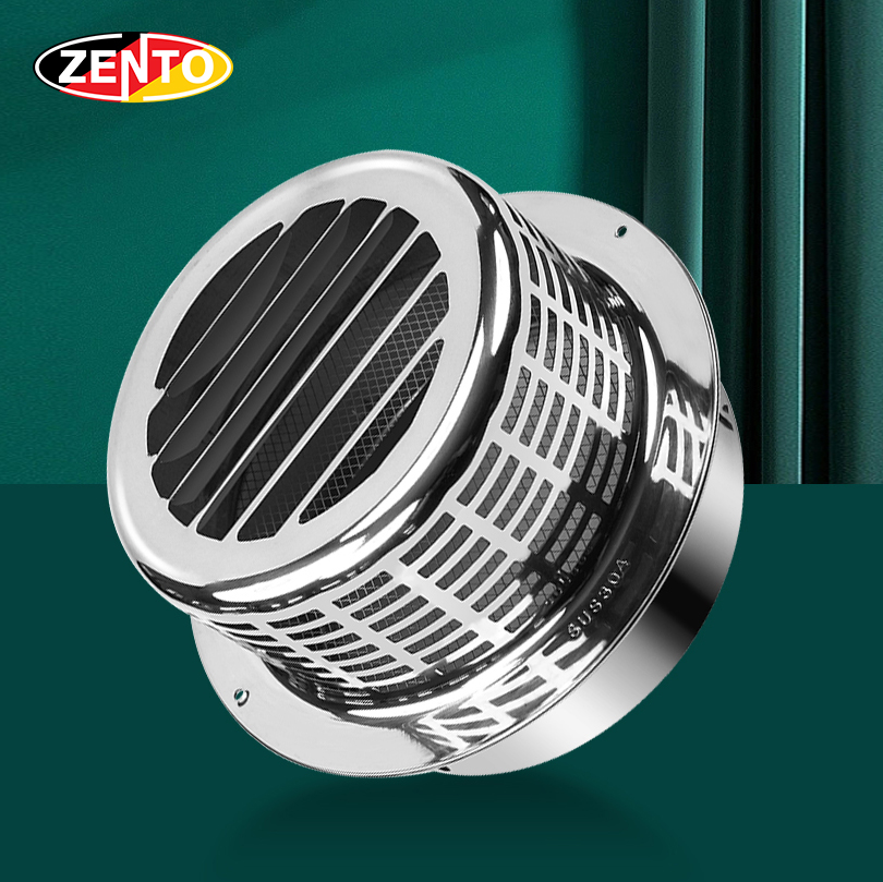 Chụp thông hơi Vent Cap inox VT150-304-A