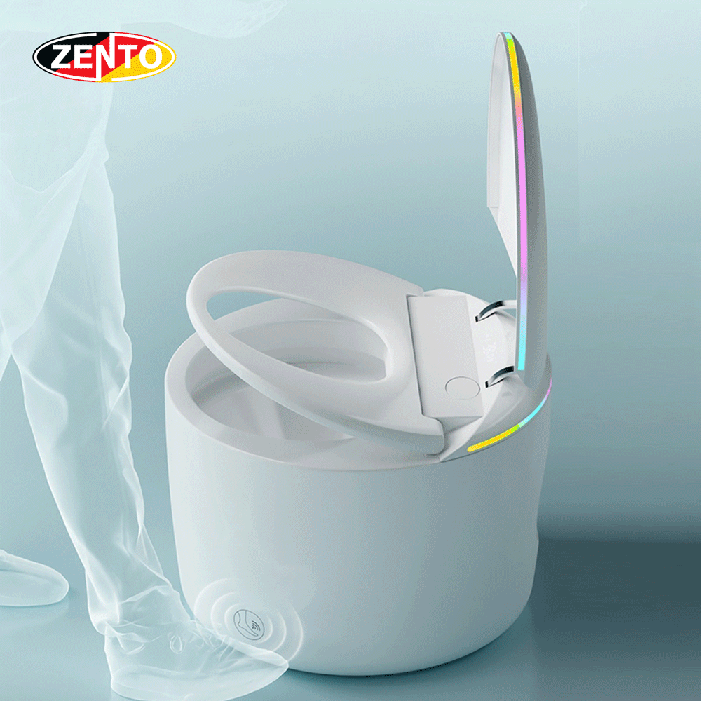 Bàn cầu thông minh Integrated Smart Toilet ZTC5019-Pro