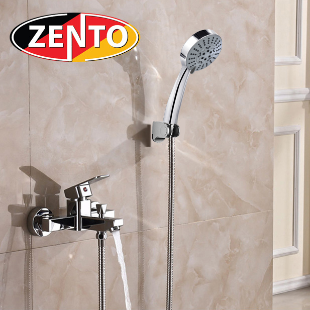 Bộ sen tắm nóng lạnh cao cấp Zento ZT6002