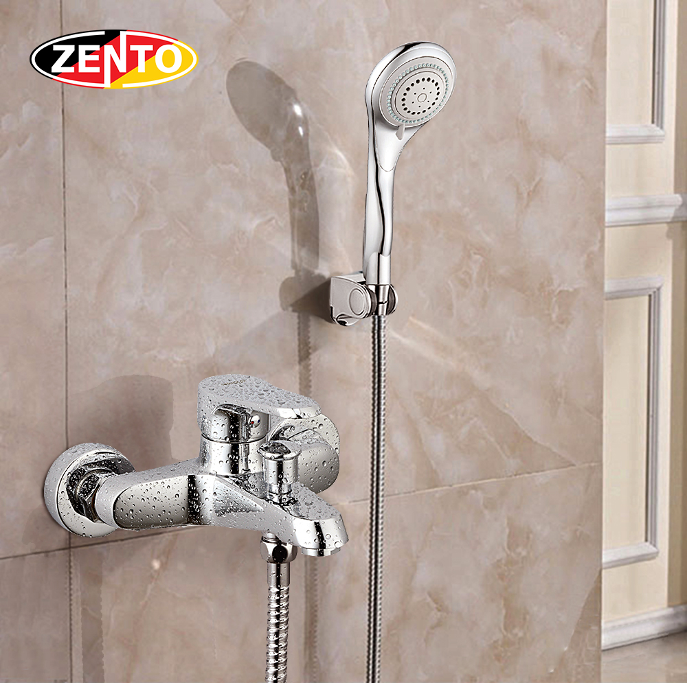 Bộ sen tắm nóng lạnh Zento ZT6110 Bộ sen tắm nóng lạnh Zento ZT6110