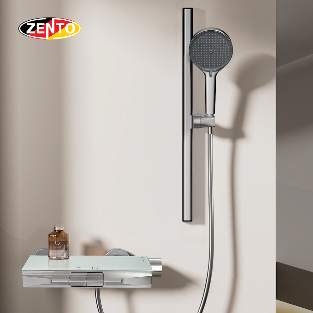 Bộ sen tắm nóng lạnh Melody series ZT6191 Bộ sen tắm nóng lạnh Melody series ZT6191