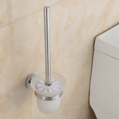 Bộ chổi cọ toilet và kệ đỡ Zento ZT-6205-30