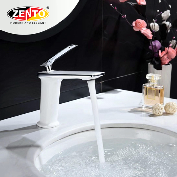 Vòi lavabo nóng lạnh Delta Series ZT2141-W&C