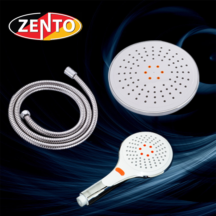 Bộ phụ kiện sen cây Zento JL8032 Bộ phụ kiện sen cây Zento JL8032