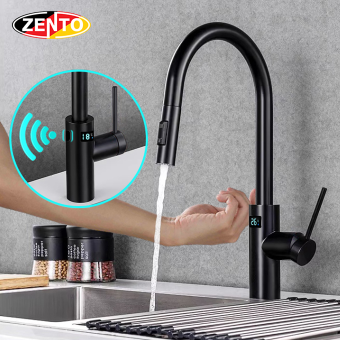 Vòi rửa chén bát cảm ứng Touchless kitchen faucet AF5889-B