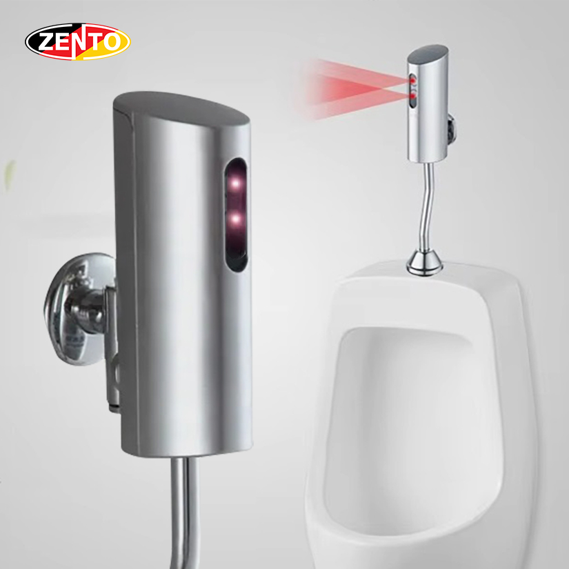 Bộ phụ kiện van xả cảm ứng tiểu nam Zento JH51-PK (DC) Bộ phụ kiện van xả cảm ứng tiểu nam Zento JH51-PK (DC)