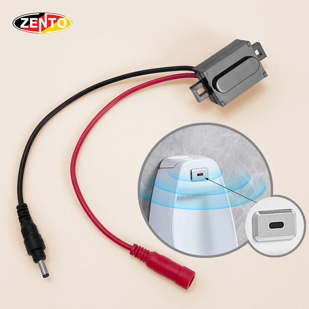 Phụ kiện sensor cảm biến tiểu nam JH22 Phụ kiện sensor cảm biến tiểu nam JH22