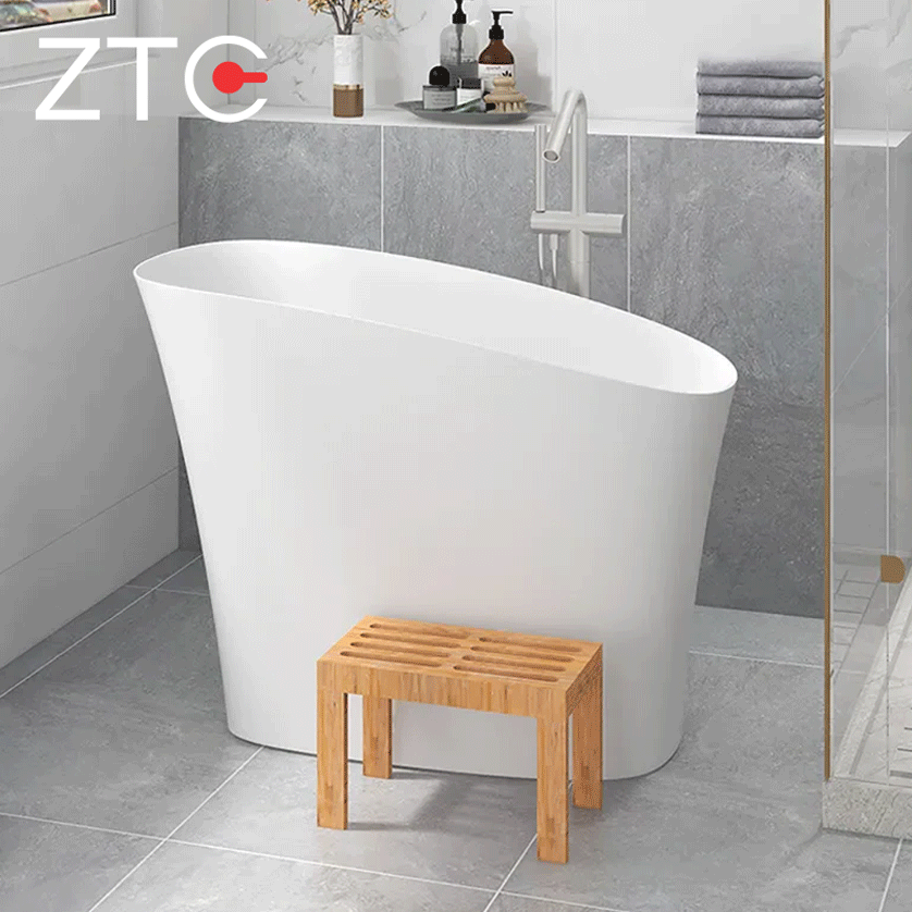 Bồn tắm ngồi Japanese Soaking Bathtub ZTC-S117
