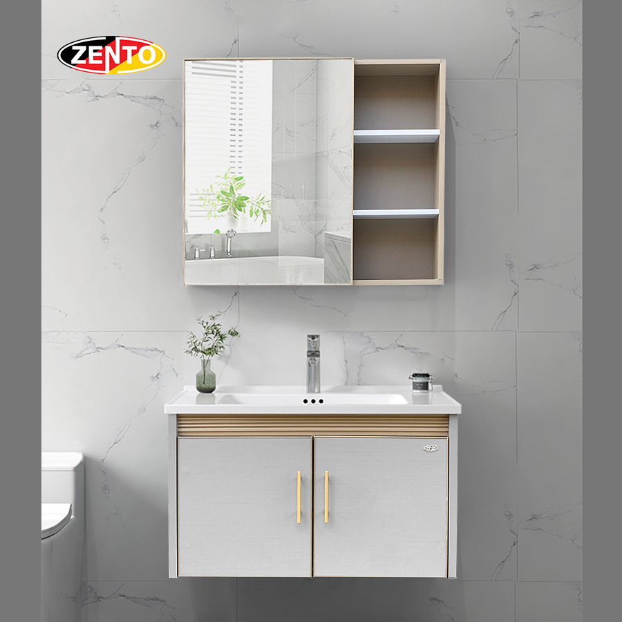 Bộ tủ Lavabo ZT-LV1066-(Aluminum-831) Bộ tủ Lavabo ZT-LV1066-(Aluminum-831)