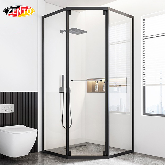 Phòng tắm đứng vách kính C6030-B (Neo-angle Shower Enclosure) Phòng tắm đứng vách kính C6030-B (Neo-angle Shower Enclosure)