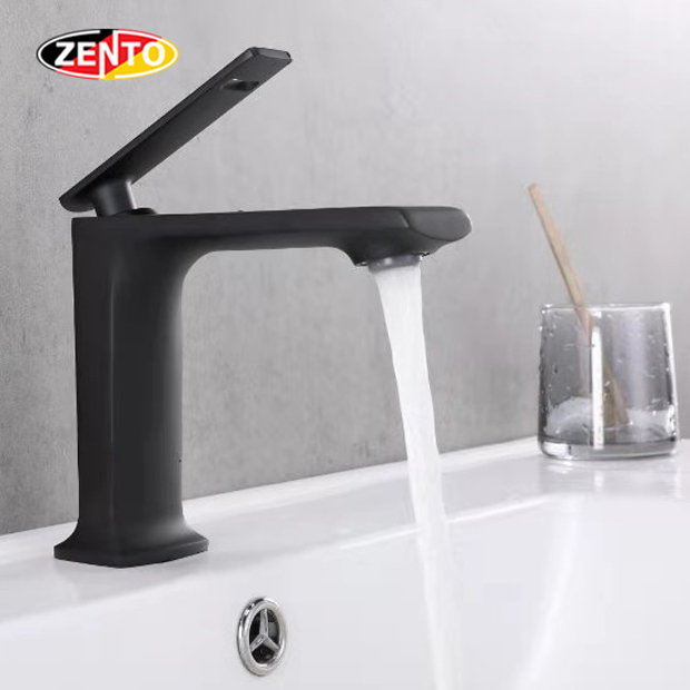 VÒI LAVABO NÓNG LẠNH CRYSTAL SERIES ZT2215-B