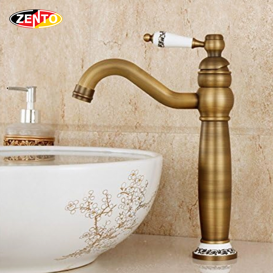 Vòi lavabo dương bàn Classic series ZT2193