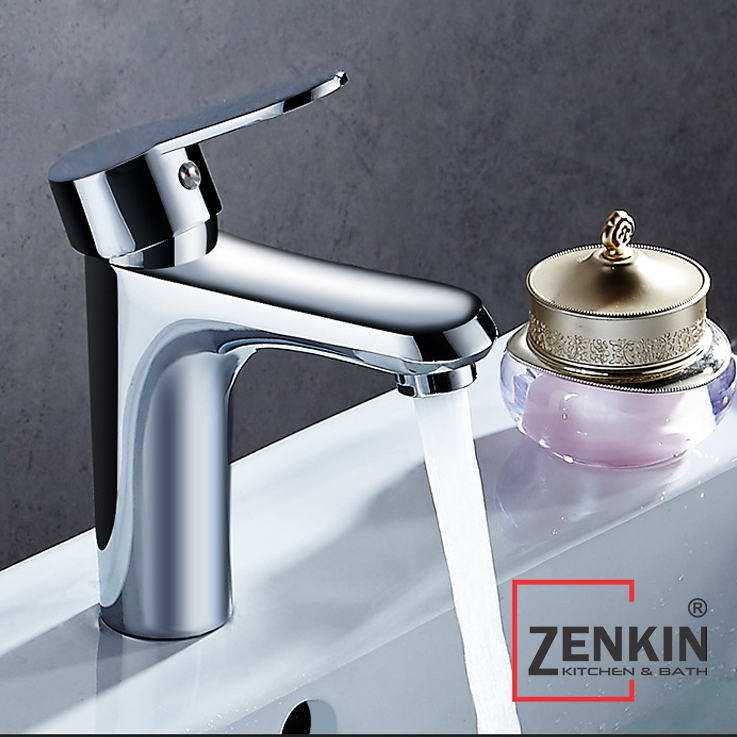 Vòi lavabo nóng lạnh Zenkin ZK1019