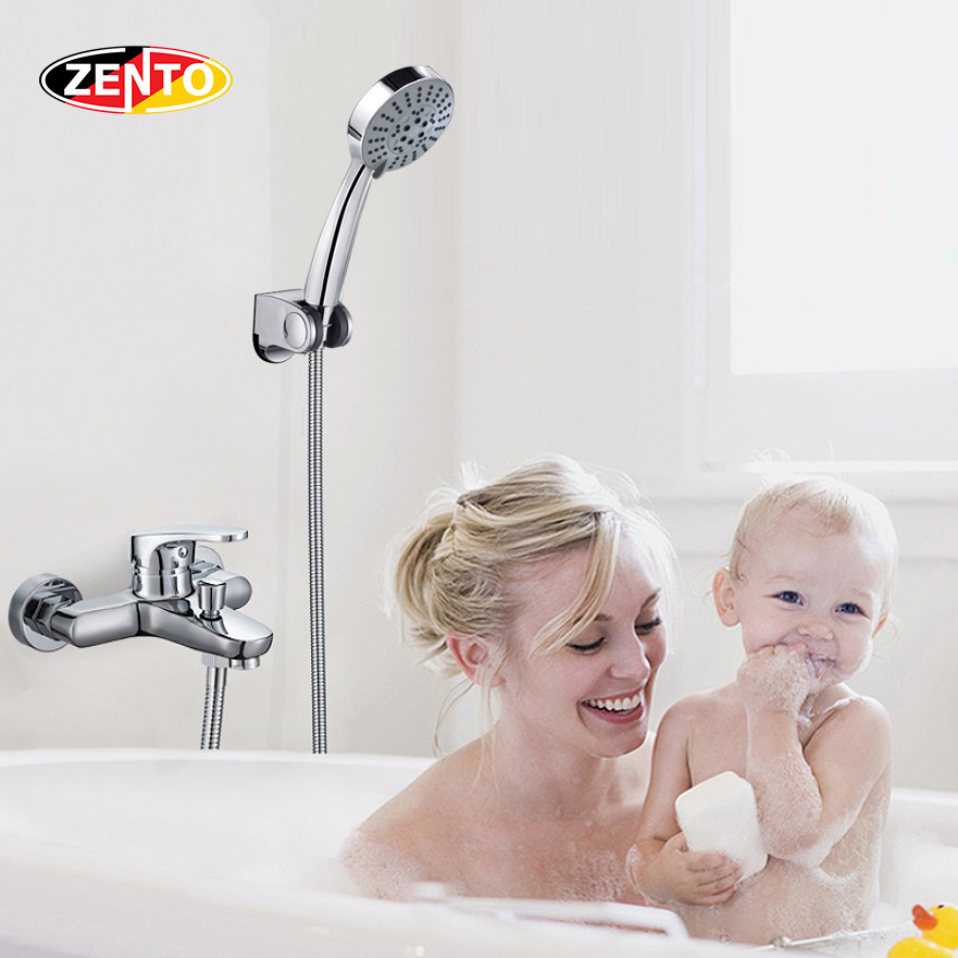 Bộ sen tắm nóng lạnh Zento ZT6005