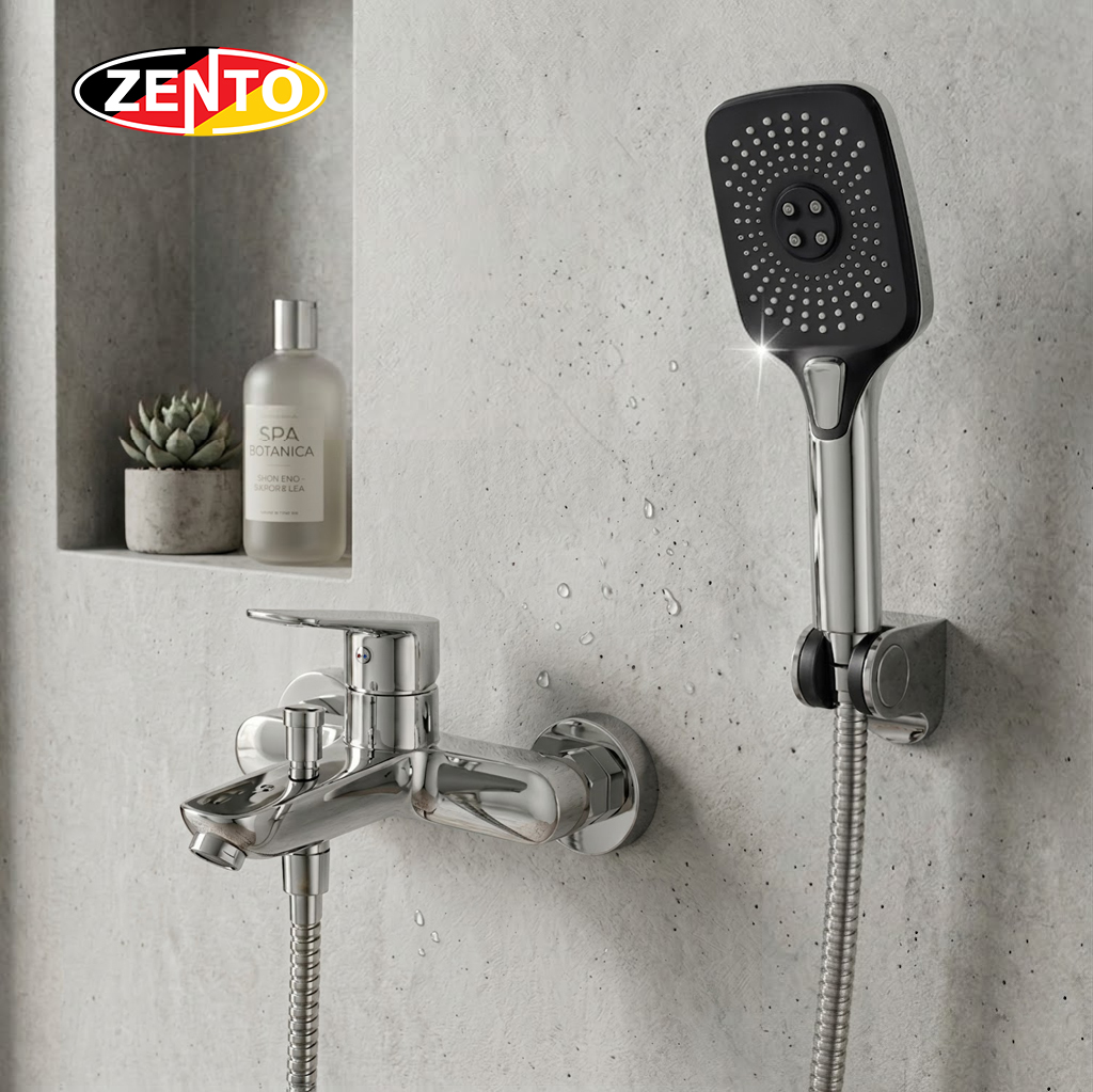 Bộ sen tắm nóng lạnh Melody series ZT6226