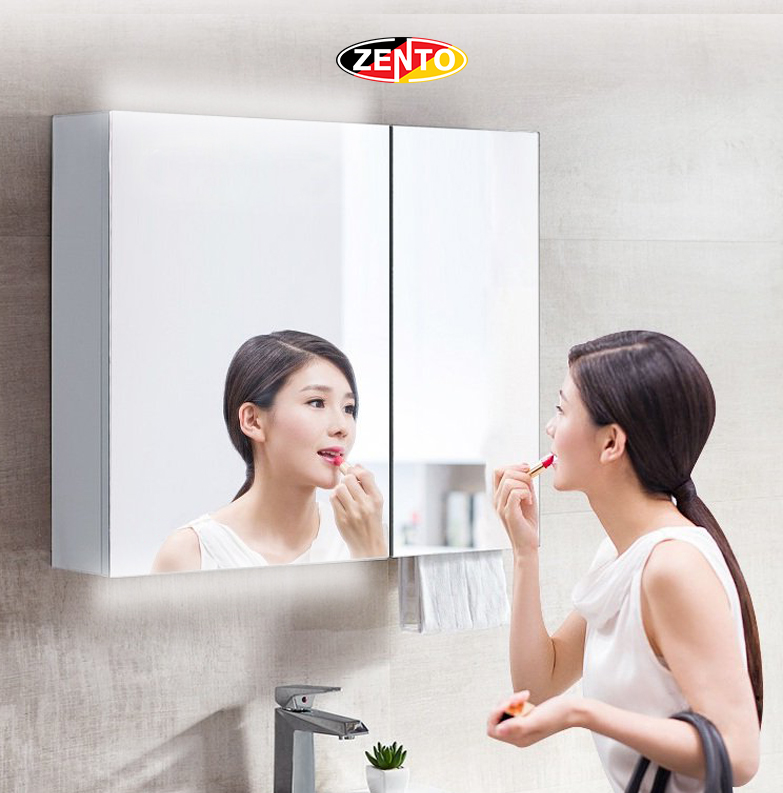 Mới nhất năm 2024, tủ gương phòng tắm Zento ZT-LV928 đến từ thương hiệu nổi tiếng với thiết kế modern và tiện nghi. Sử dụng công nghệ đèn LED tiên tiến, tủ gương này mang đến ánh sáng tự nhiên, rọi sáng cho mọi góc của phòng tắm. Với không gian lưu trữ thông minh, bạn có thể sắp xếp các vật dụng cá nhân một cách gọn gàng hơn. Hãy để Zento ZT-LV928 hoàn thiện ngôi nhà của bạn ngay hôm nay!