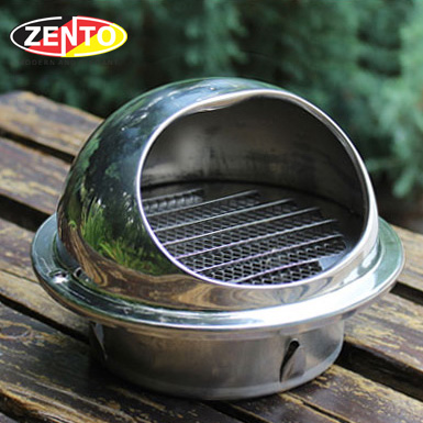 Chụp thông hơi Vent Cap inox304 VT80-304