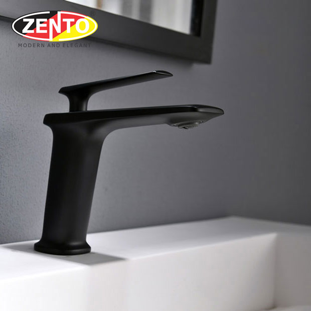 Vòi lavabo nóng lạnh Delta Series ZT2141-Black