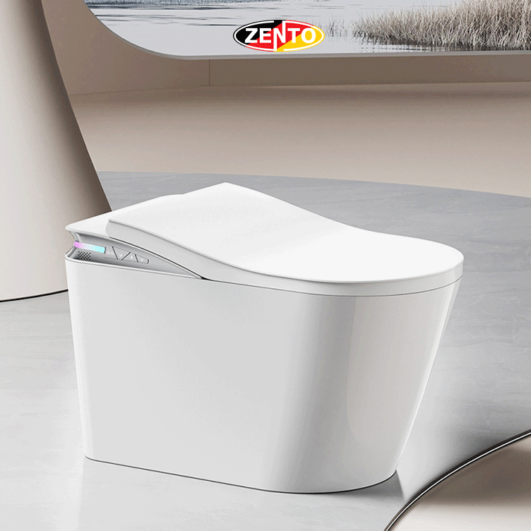 Bàn cầu thông minh Integrated Smart Toilet BC5018-Pro