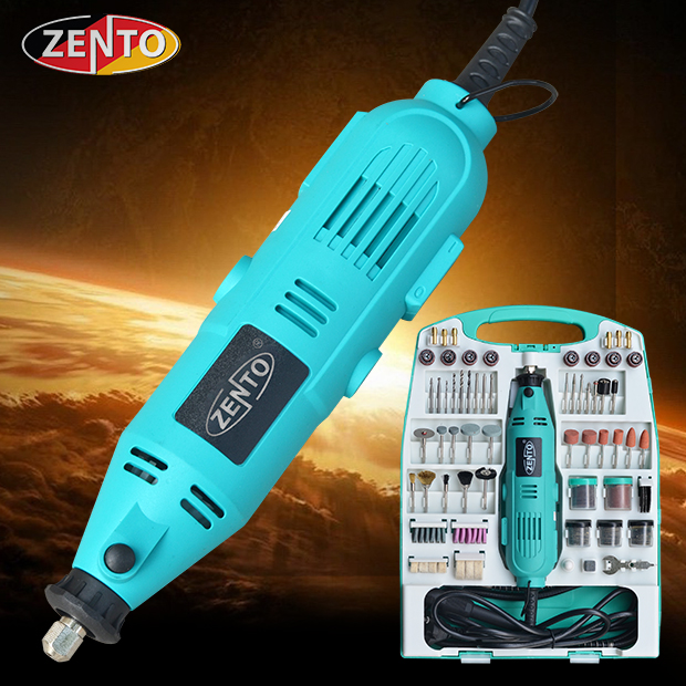 Máy khoan, mài, khắc mini đa năng 190Pcs Zento JS10B-226 Máy khoan, mài, khắc mini đa năng 190Pcs Zento JS10B-226