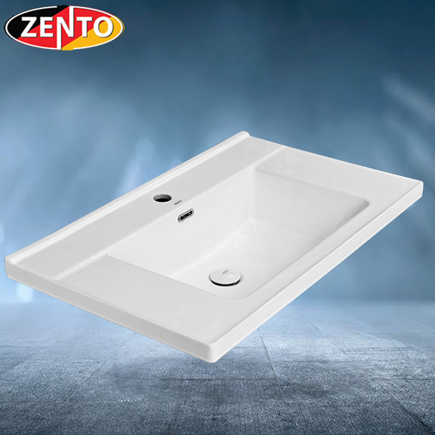 Chậu lavabo bán âm Zento A1129