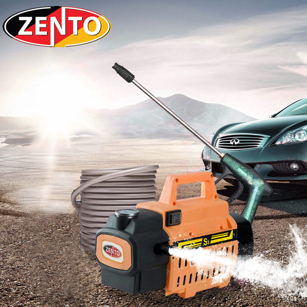 Máy bơm xịt - rửa xe áp lực cao  Zento ZN-S3 (1500W) 