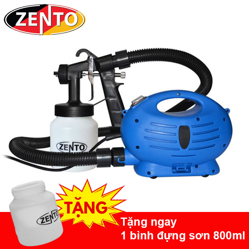 Máy phun sơn cầm tay Zento PZ2018