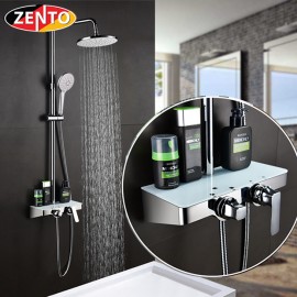 Bộ sen cây nóng lạnh Luxury Shower ZT8706