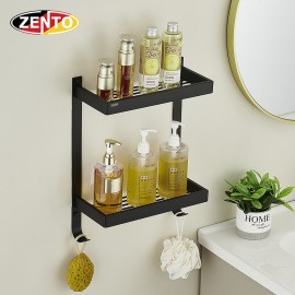 Giá để đồ đa năng 2 tầng Shower Basket HC1279-B