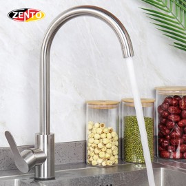 Vòi rửa chén, bát đơn inox304 SUS4737 (D23mm) Vòi rửa chén, bát đơn inox304 SUS4737 (D23mm)