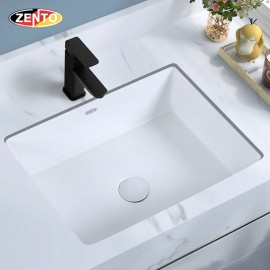 Chậu lavabo âm bàn LV903-C (505x390x185mm) (Under Counter Basin 2004)