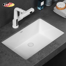 Chậu lavabo âm bàn LV903-P (530x340x180mm) (Under Counter Basin 2061)