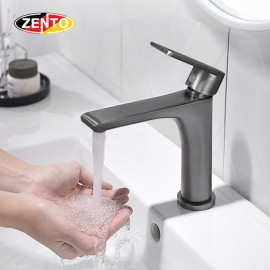 Vòi Lavabo lạnh Zento SUS2128-Gr