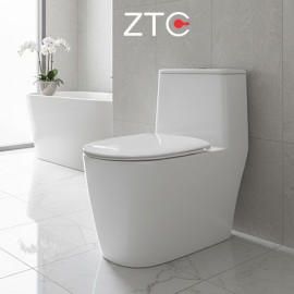 Bàn cầu 1 khối không viền Rimless Toilet ZTC-2162