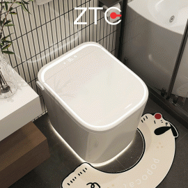 Bàn cầu thông minh Integrated Smart Toilet ZTC-BC5026