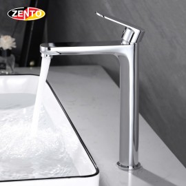 Vòi lavabo lạnh dương bàn Crystal series ZT2310