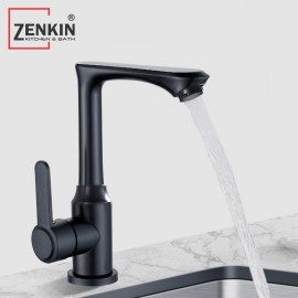 Vòi lavabo nóng lạnh Zenkin ZK25019-B