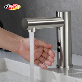 Vòi lavabo cảm ứng Automatic Faucet AF2825S (DC)