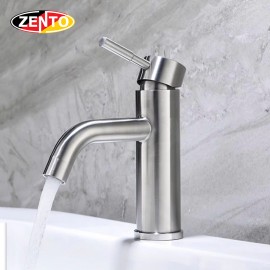 Vòi lavabo nóng lạnh inox304 SUS3323
