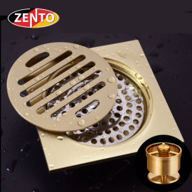 Phễu thoát sàn chống mùi hôi và công trùng Zento ZT506-1AV
