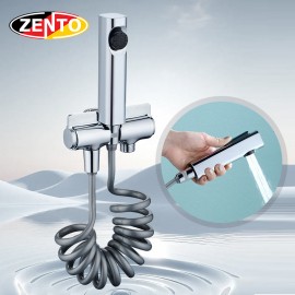 Bộ vòi xịt vệ sinh Zento ZT5128-Pro
