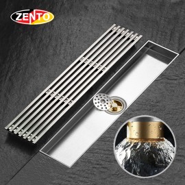 Thoát sàn chống mùi Linear Shower Drain ZT550-50AV (100x500mm)